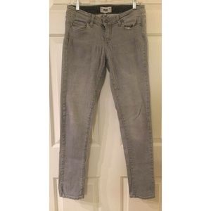 Paige Premium Women's "Skyline Skinny" Denim Jeans